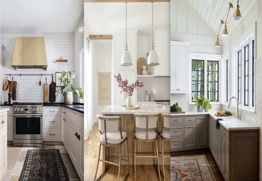25 Cozy Farmhouse Kitchen Lighting Ideas to Brighten Your Space