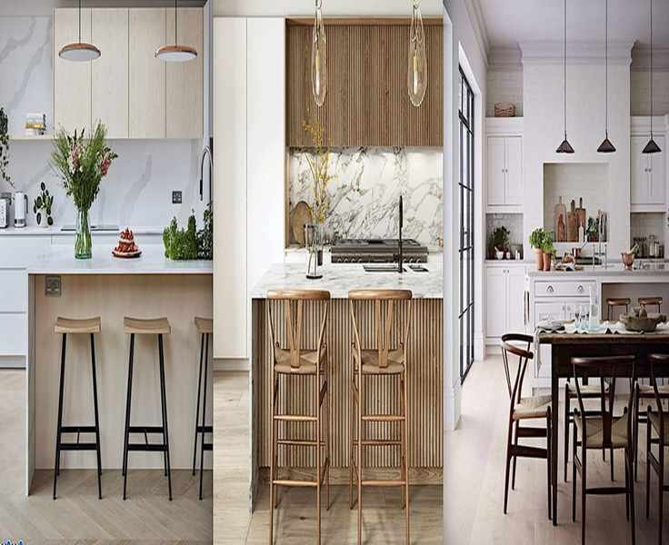 Explore American Kitchen Styles: Cabinets, Colors, and Features