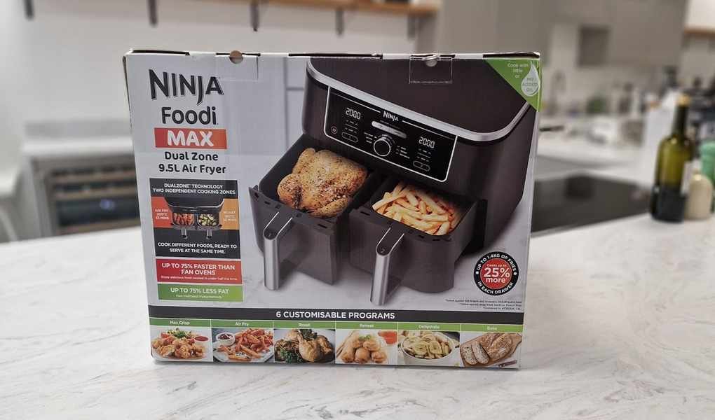 Ninja Foodi DZ401