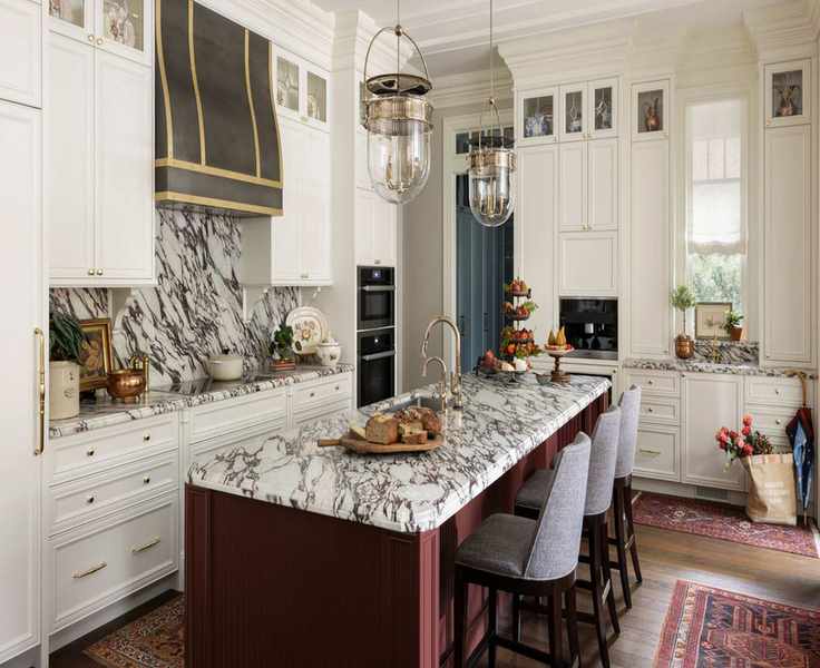 Vancouver Tudor Home Balances Nostalgia and Modern Living