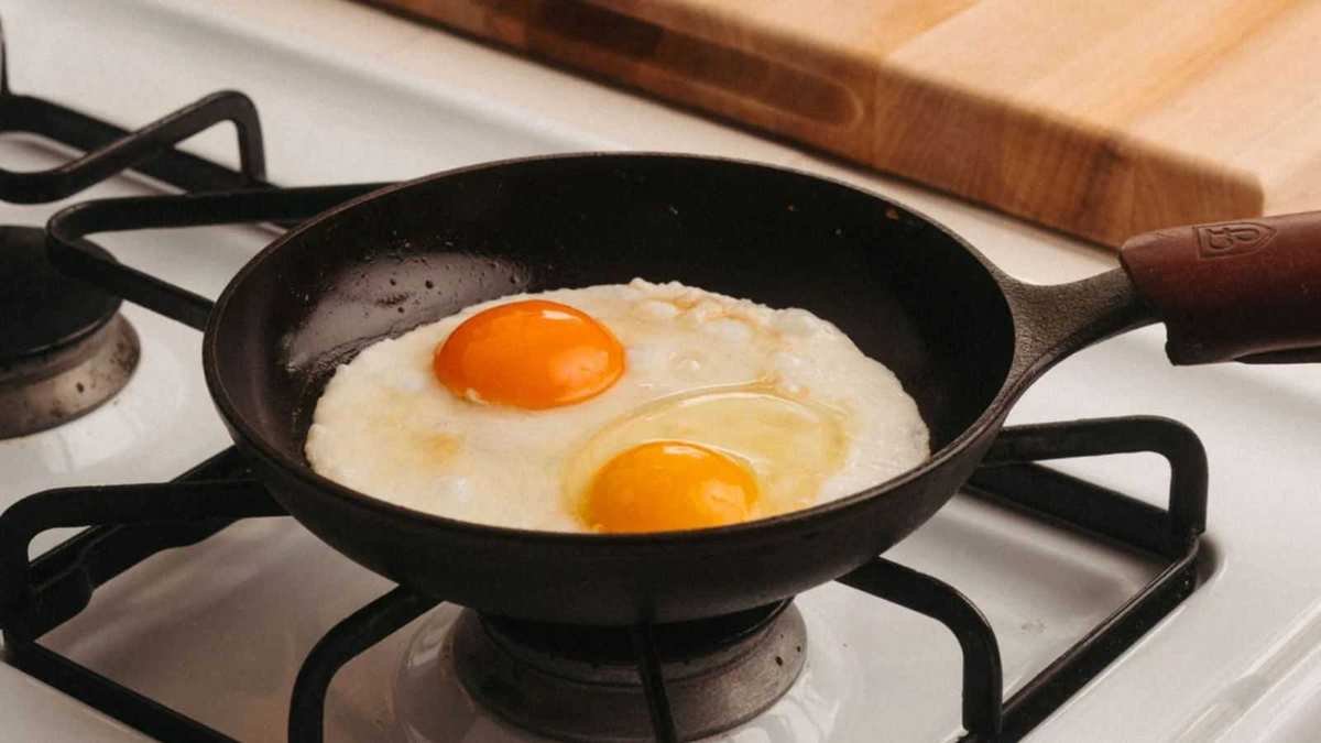 Avoid This Cast Iron ‘Heat Ring’ Mistake for Perfect Searing