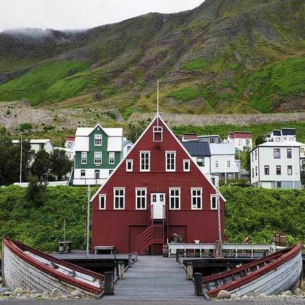 Where to go in Iceland: Herring Era Museum