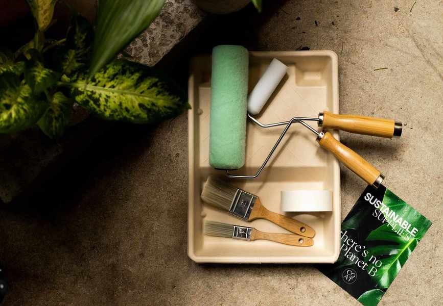 Discovering Milk Paint: A Sustainable Choice for Your Home
