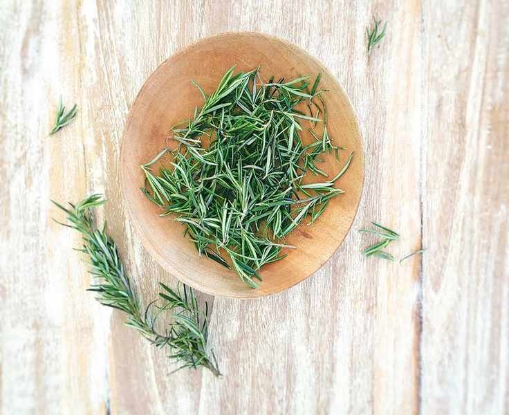 Growing rosemary - culinary uses