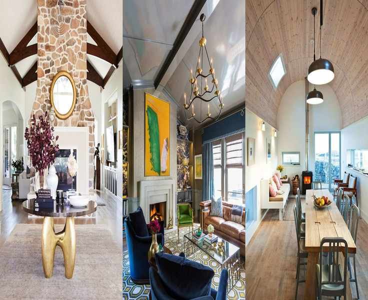 Dramatic Vaulted Ceiling Ideas to Elevate Your Home's Design
