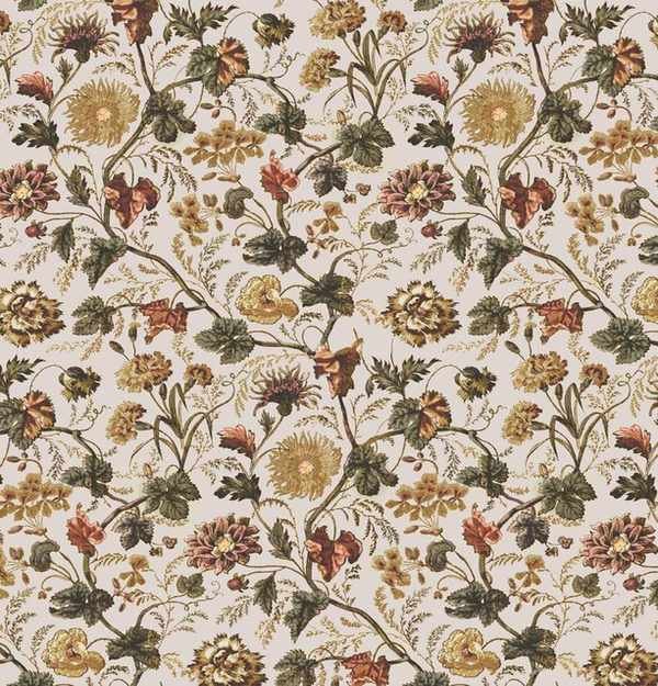 Arley House V&A Floral Abundance