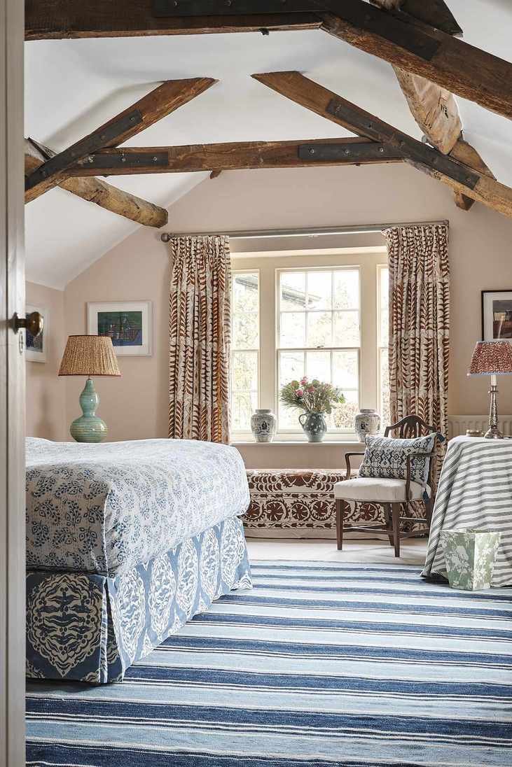 Make bedroom ceiling higher