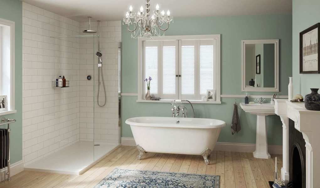 Choosing the Right Shower: Types and Technologies for Your Bathroom