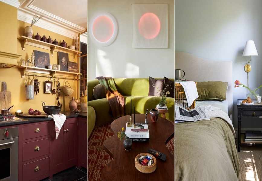 Embracing the Intentional Clutter Trend for Cozy Home Design