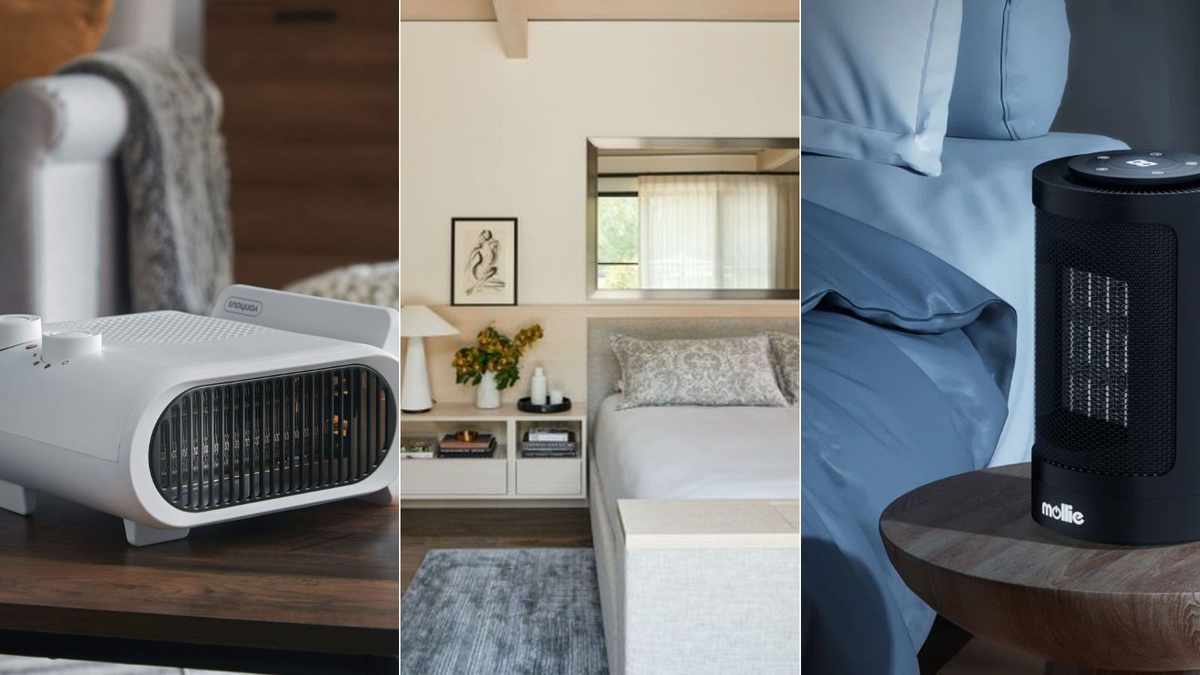 Is it Safe to Leave a Space Heater On Overnight? Experts Weigh In