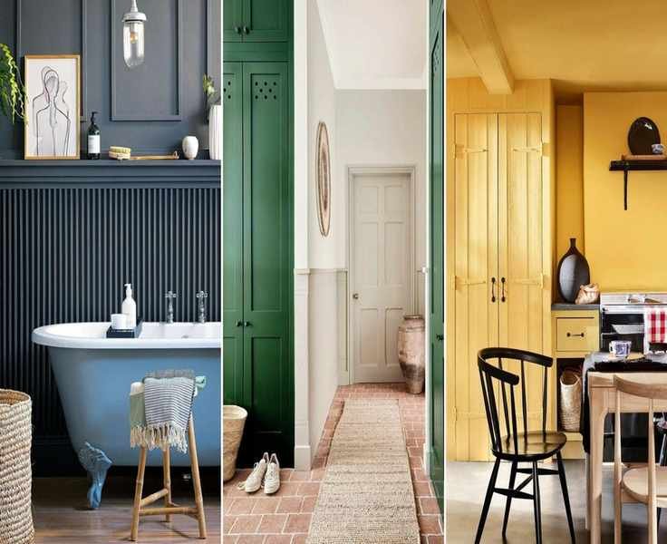 Master the Art of Wall Painting Like an Expert
