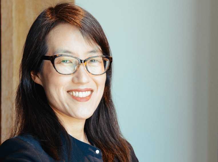 Ellen Pao on Diversity and Inclusion in the Tech Industry