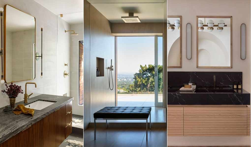 Bathroom Inspirations: Embracing Midcentury Modern Style in Design