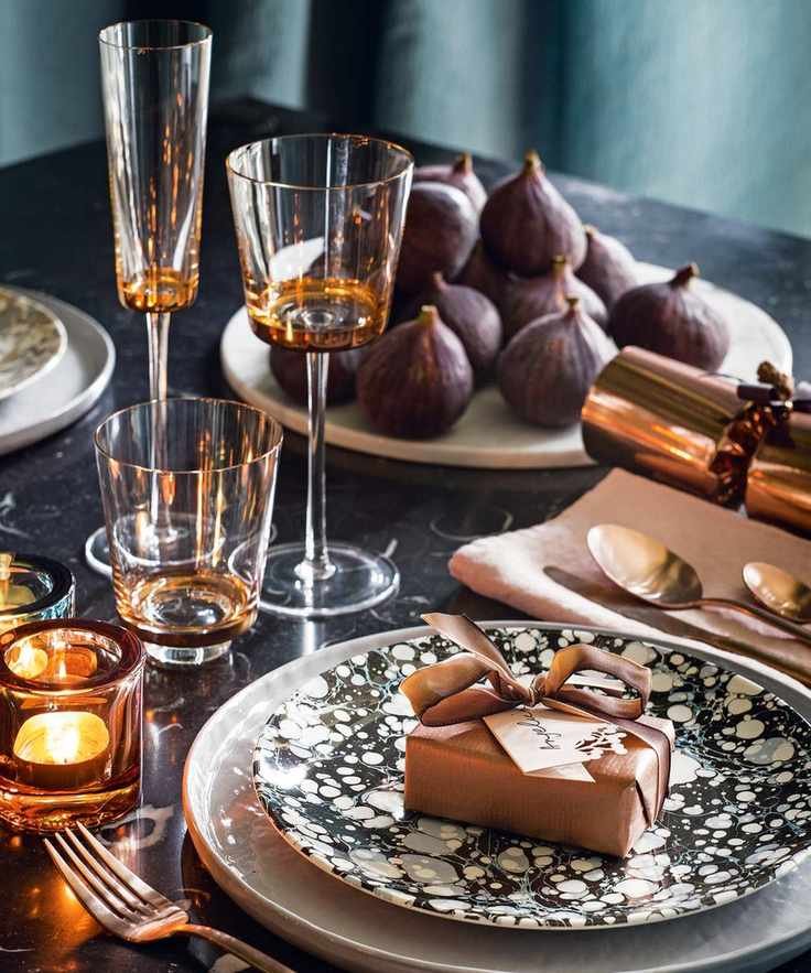 Tablescaping elegance