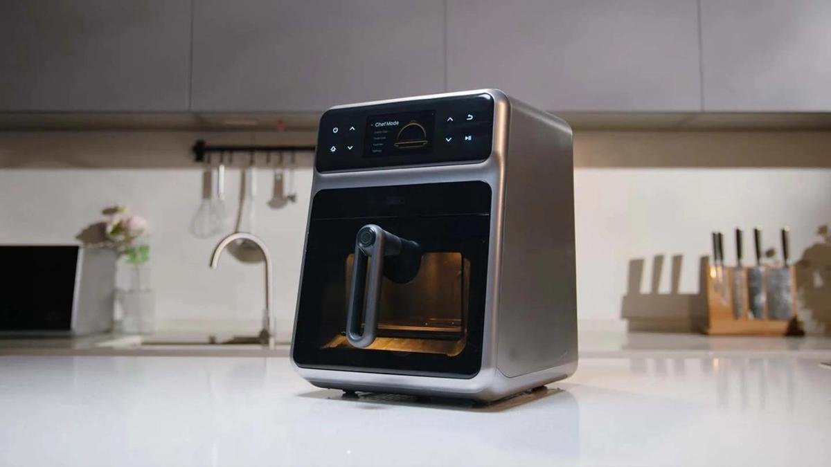 Dreo ChefMaker Air Fryer Review: Cook Perfect Steak with Ease