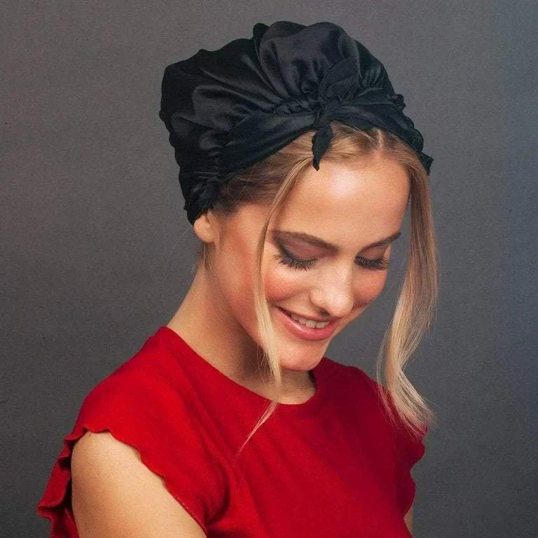 Explore the Advantages of Wearing a Hair Bonnet for Healthy Locks