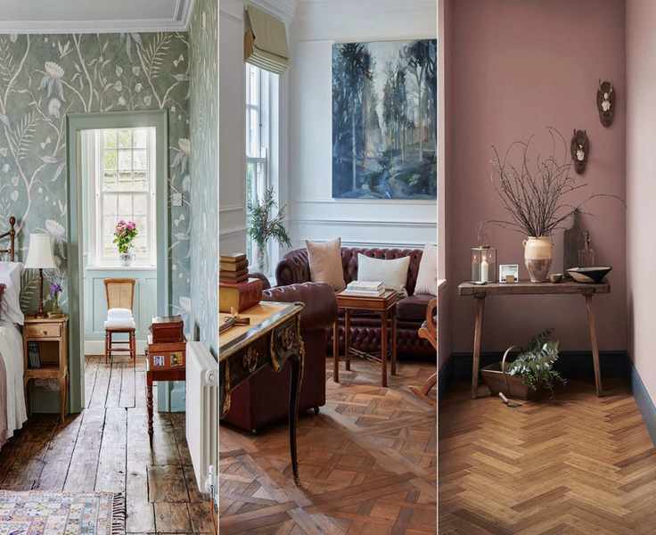 Wood Flooring Ideas: 21 Stunning Concepts for Your Home