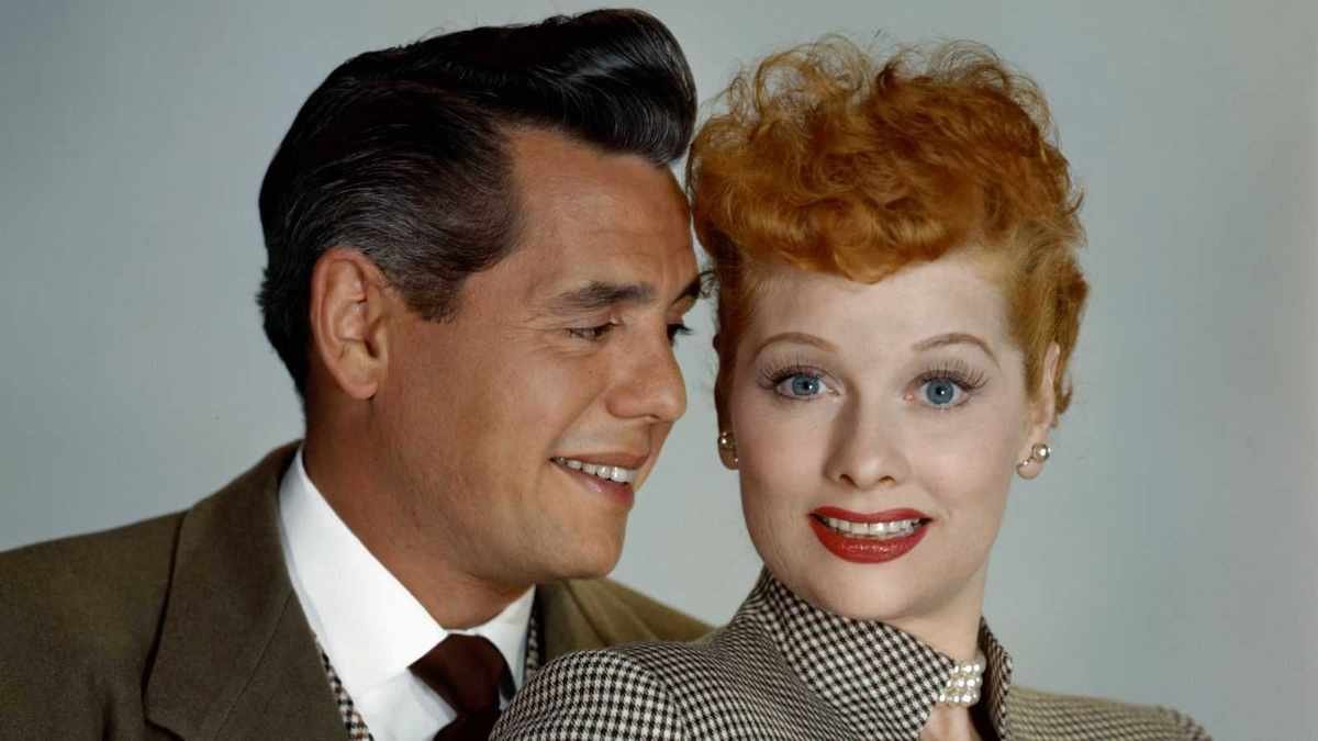 Why Lucille Ball and Desi Arnaz's Retro Patio Style Remains Timeless