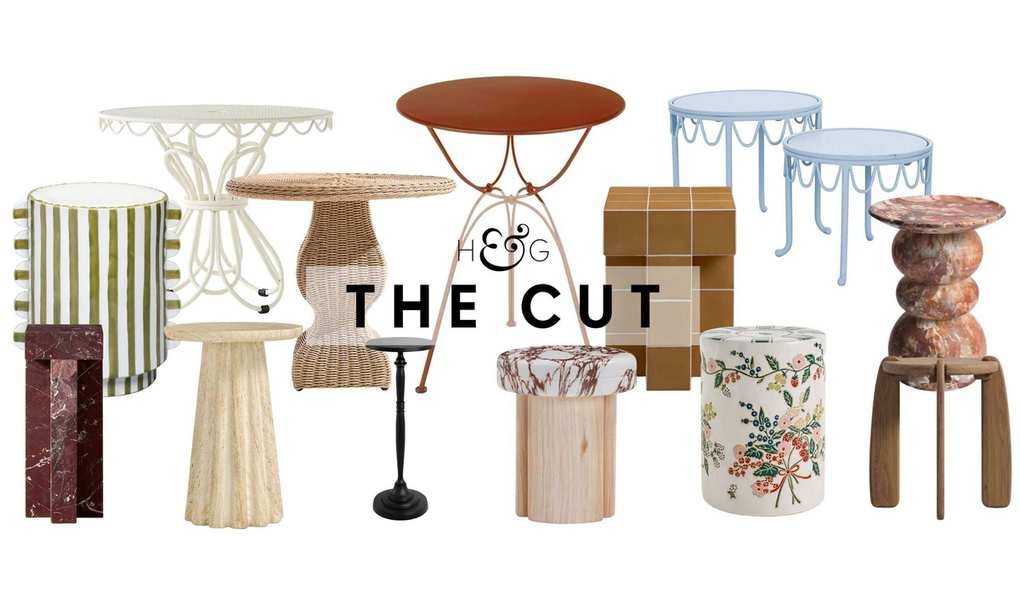 24 Outdoor Side Tables That Add Indoor Charm to Your Patio