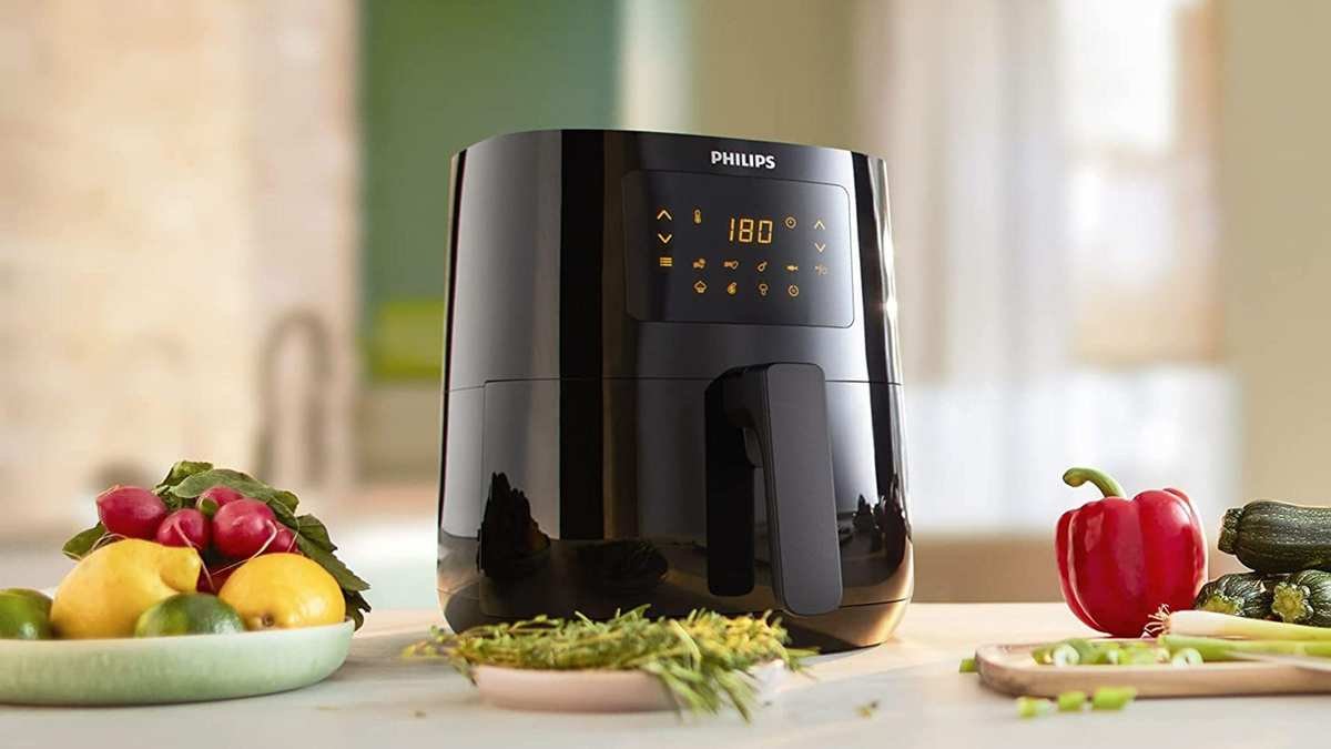 Philips Essential Air Fryer XL Review: Perfect for Families