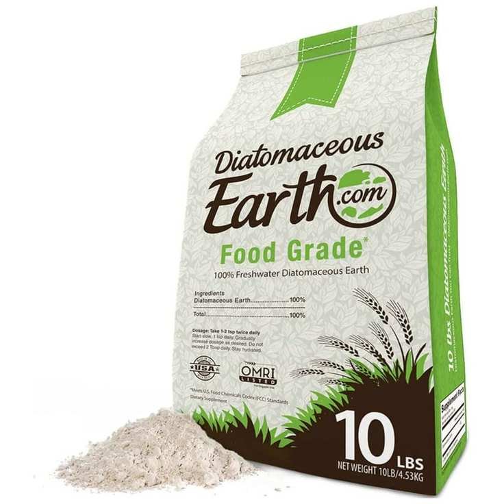 Diatomaceous earth