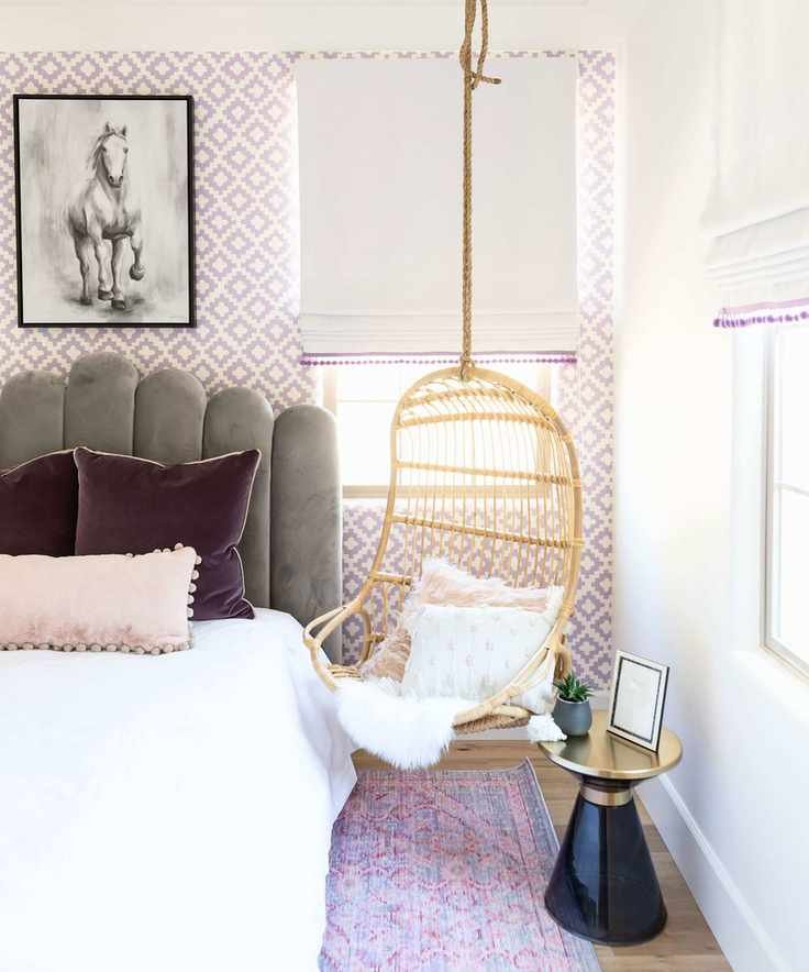 Rattan decor trend