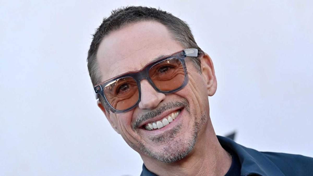 Robert Downey Jr.'s Stylish Backyard Pool Retreat Redefines Outdoor Living