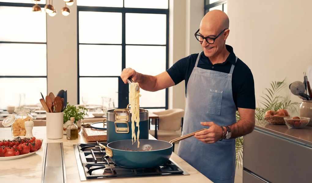 Stanley Tucci Cookware Review: Is the Tucci x GreenPan Collection Worth It?