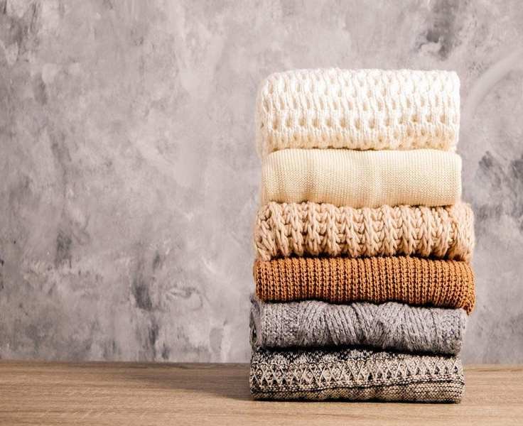 Folding Clothes to Maximize Space: Three Simple Techniques