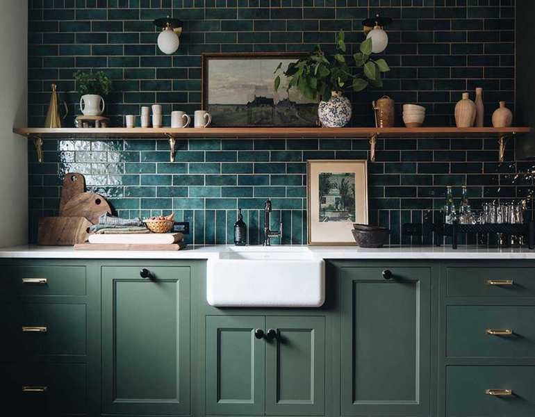 Farmhouse kitchen ideas