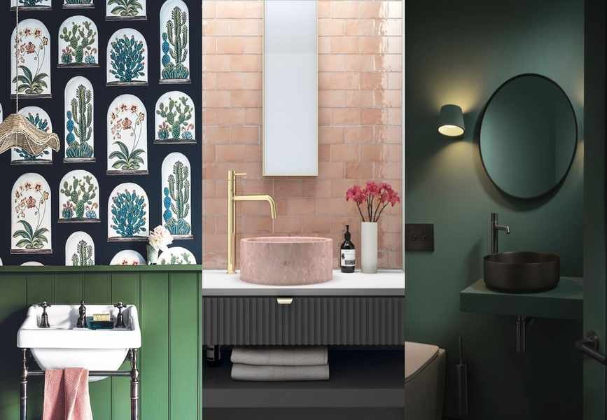 7 Simple Ways to Create an Elegant Small Bathroom