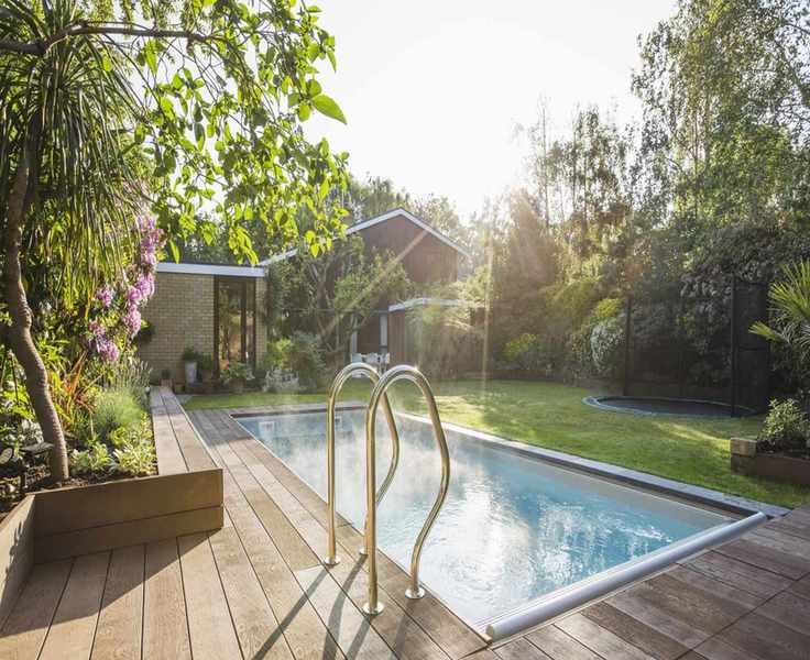 Inspiring Pool Planting Ideas to Create Your Backyard Paradise