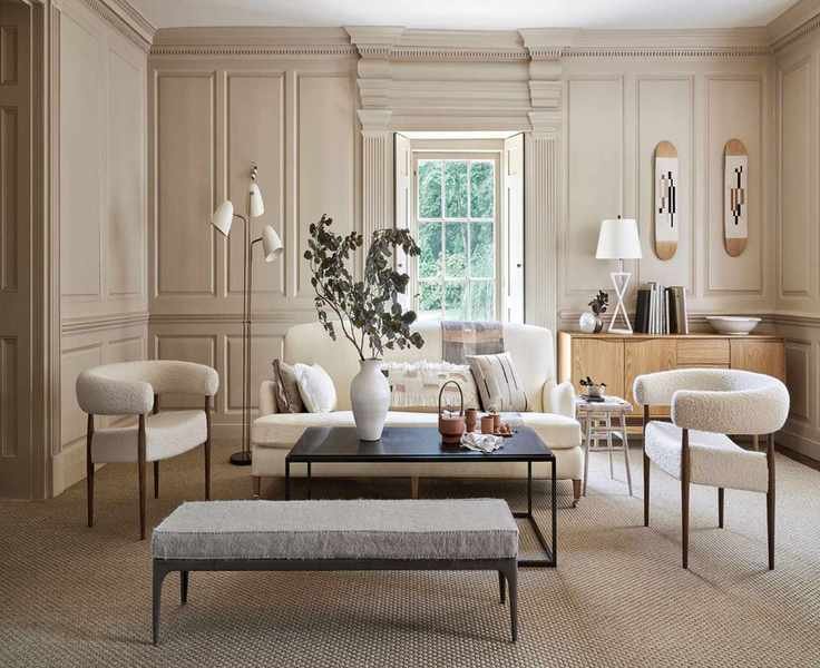 Creative Living Room Paneling Ideas to Enhance Your Space