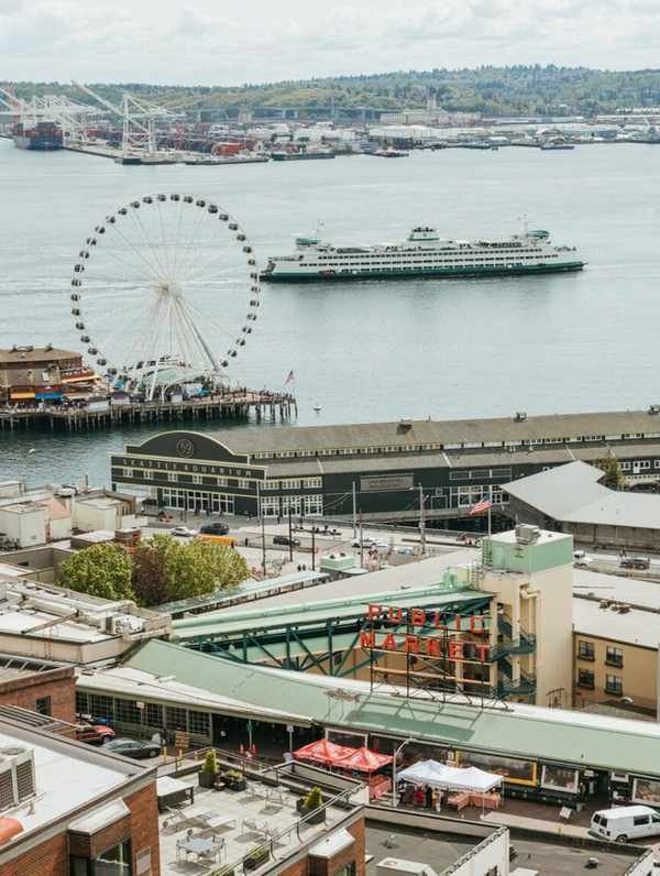 Seattle Trip Planning - 48 Hours in Seattle Weekend Trip