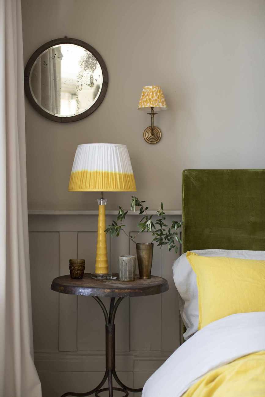 Make bedroom ceiling higher