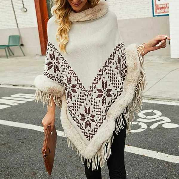 Fur Capes: A Luxurious Blend of Style and Warmth