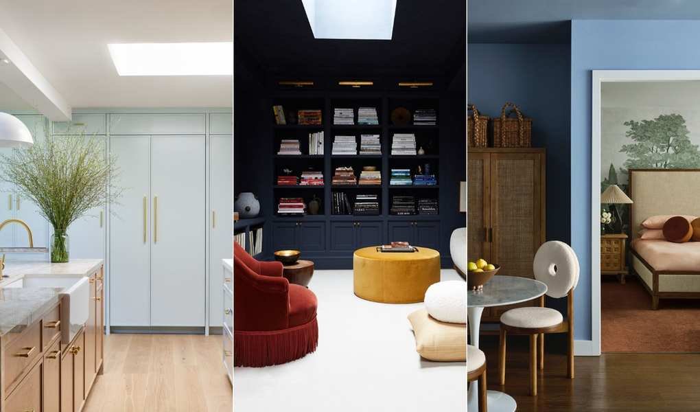 Top 5 Blue Paints Recommended by Interior Design Experts