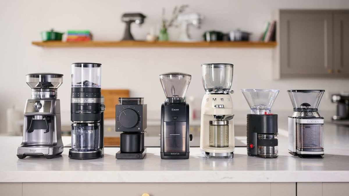 Top 6 Coffee Grinders for 2026: Expert Picks for Every Brew Method