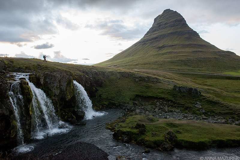 Where to go in Iceland - Kirkjufell