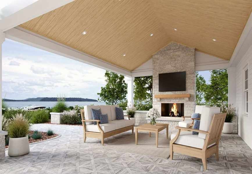 8 Inspiring Covered Patio Ideas for Year-Round Outdoor Living