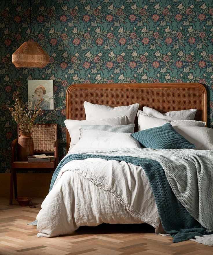 Rattan decor trend