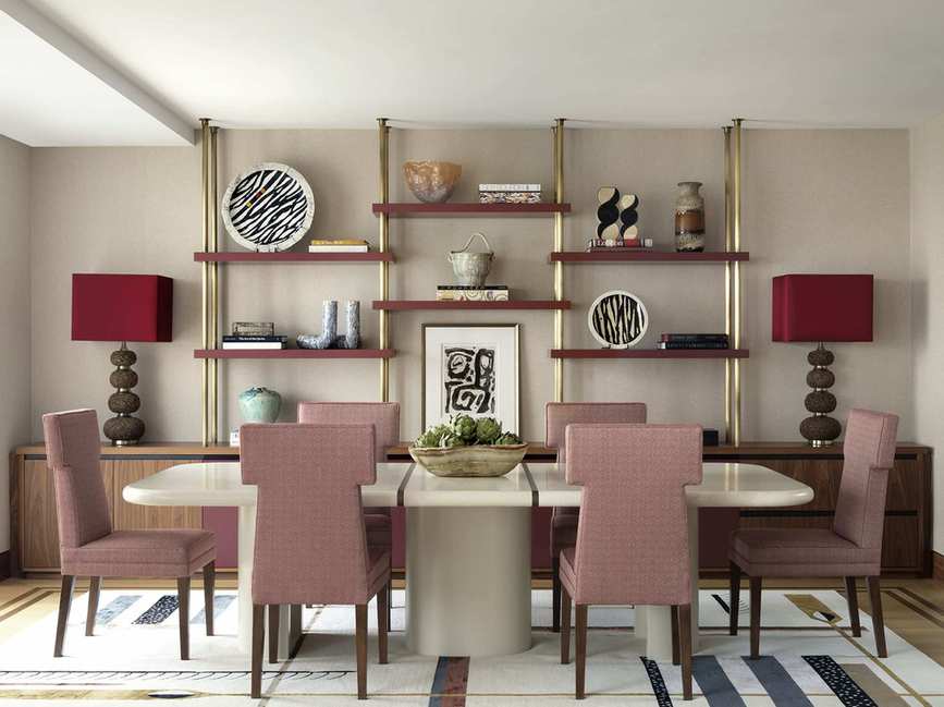 Mastering the Art of Decorating with Pink: Tips for a Stylish Room