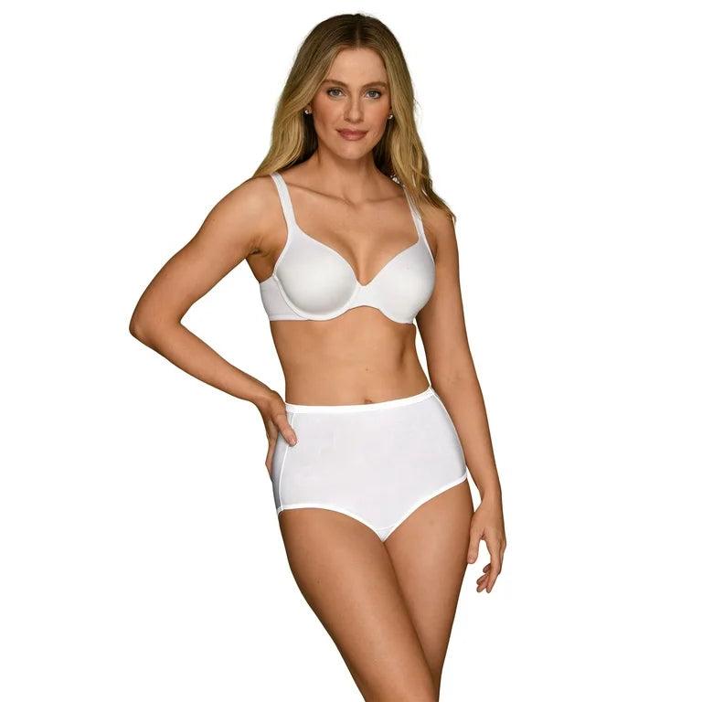 Vanity Fair Briefs: Ultimate Comfort and Full Coverage