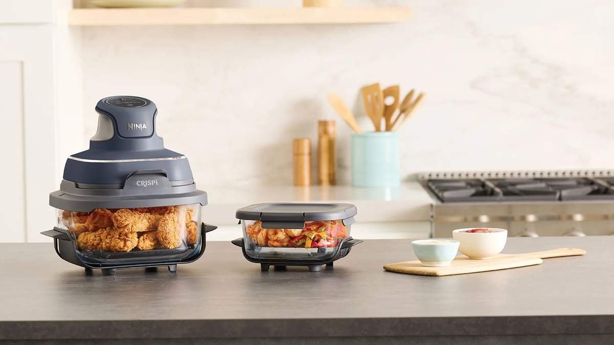 Ninja Crispi Air Fryer Review: I Tested It for a Week — Here's the Truth