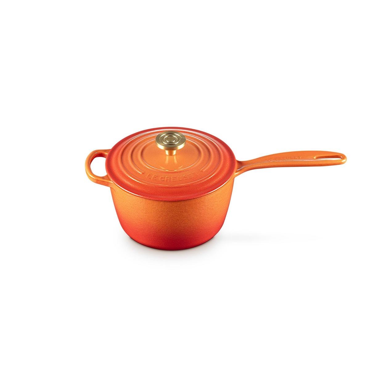 Signature Saucepan with Crucible Knob