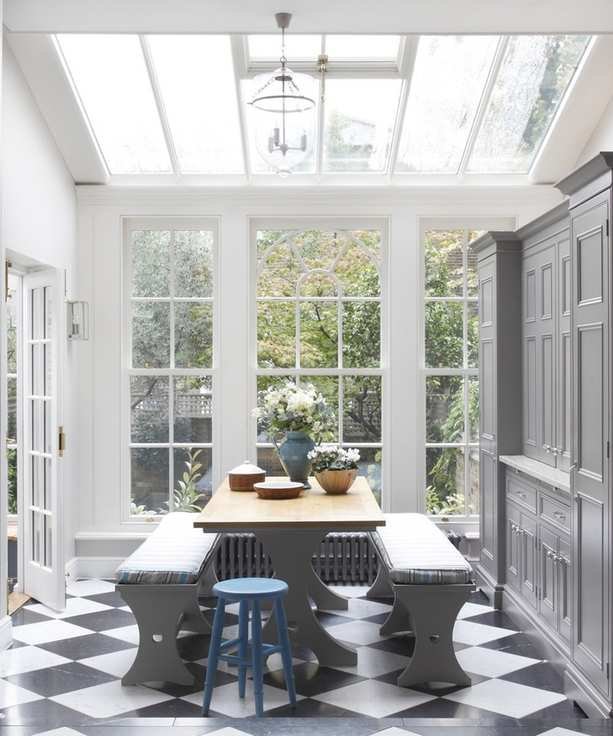 Bespoke kitchen, from £35,000, Lewis Alderson & Co, lewisalderson.com. Macon LG1053GE dual fuel range cooker, £4,420, Lacanche at John Lewis, johnlewis.com.