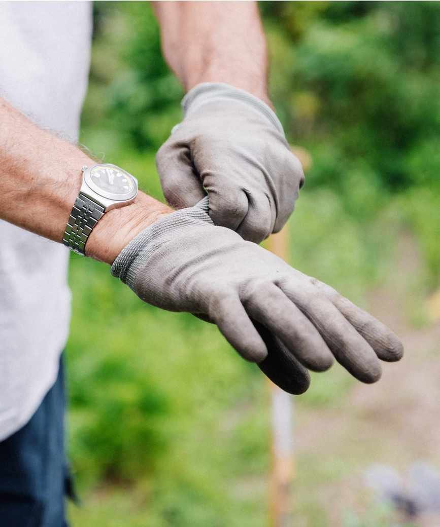 Garden gloves