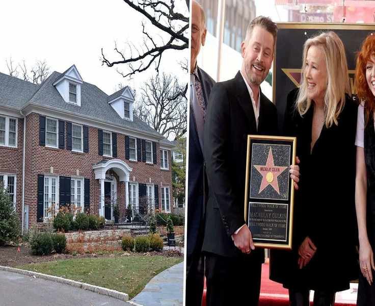 Catherine O'Hara's Love for the Iconic Home Alone House