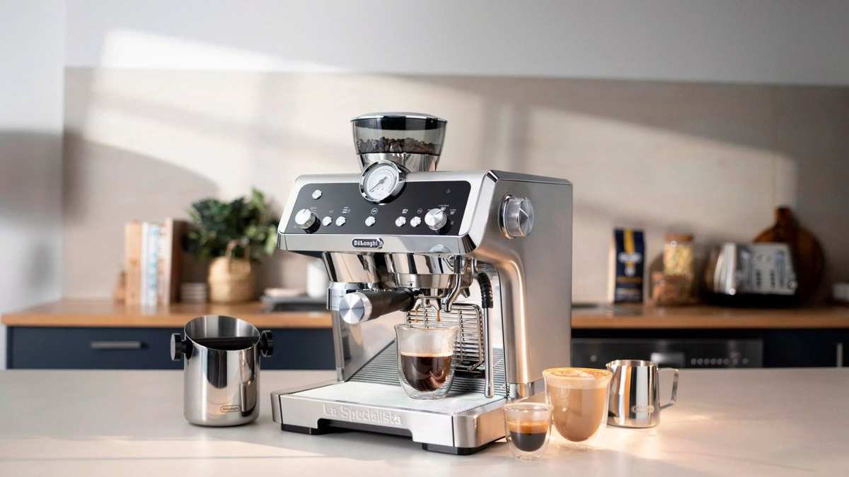 6 Top Espresso Machines to Enhance Your Coffee Nook