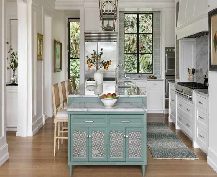 Elevate Your Kitchen with a Luxurious Backsplash Design